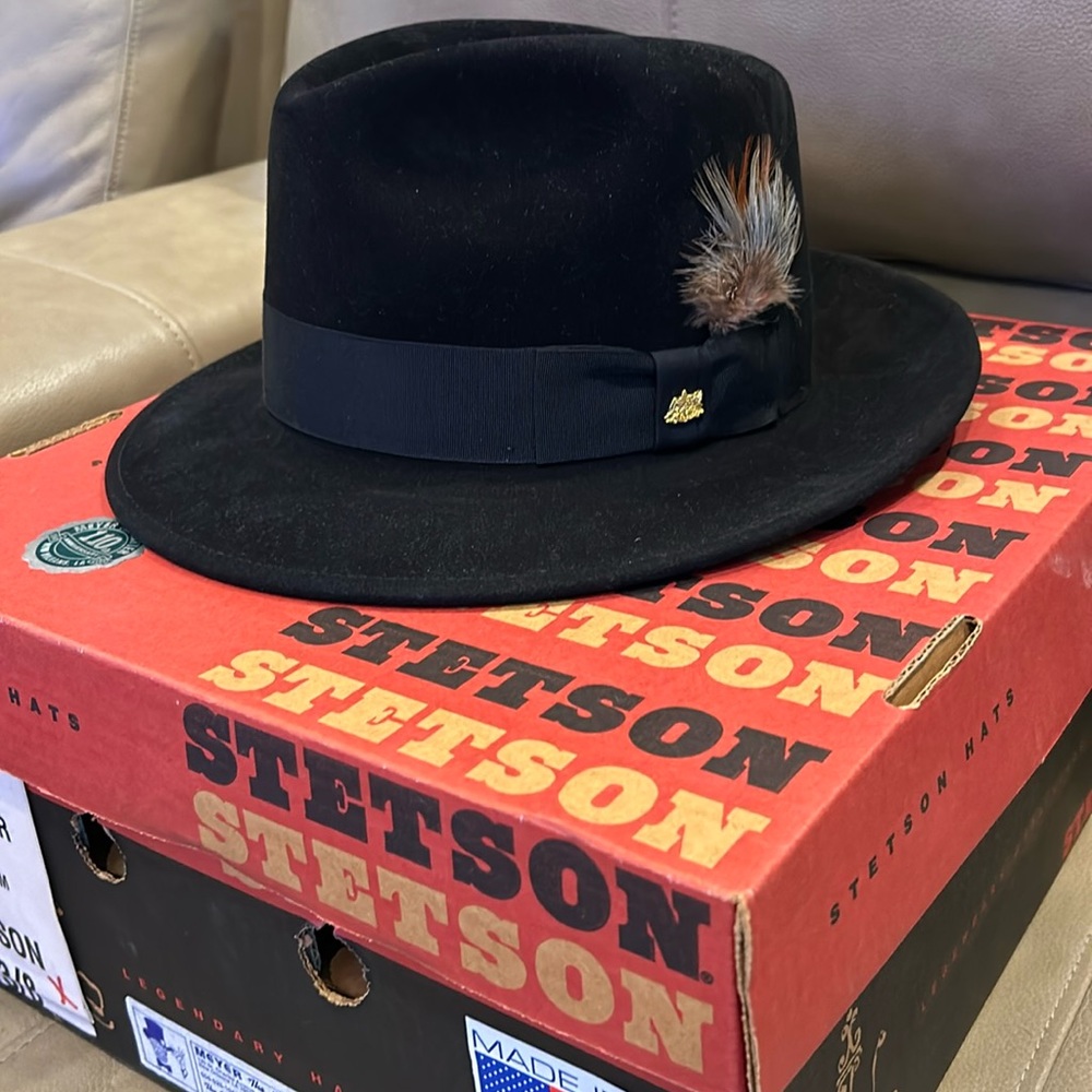 Men’s Stetson Norwalk Fedora